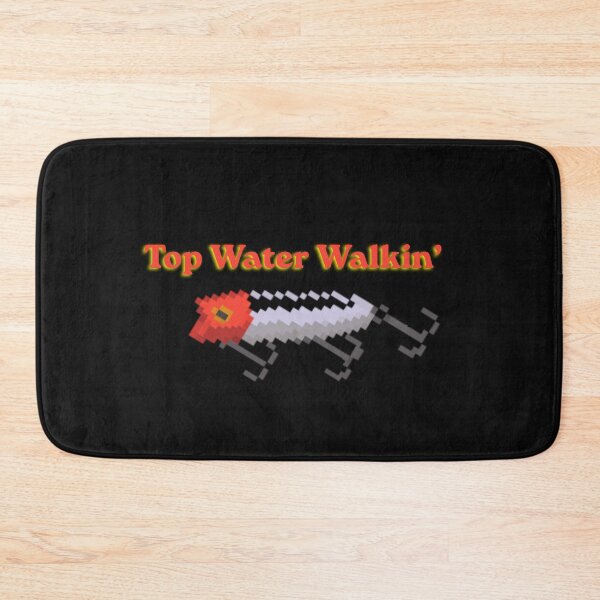 Item preview, Top Water Popper Walking The Dog Plug Floating designed and sold by CBCreations73.