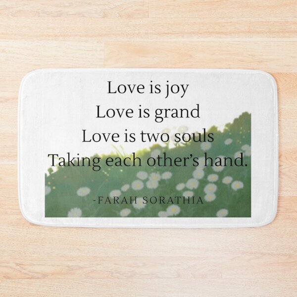 Item preview, Love Poetry designed and sold by FariiShop.