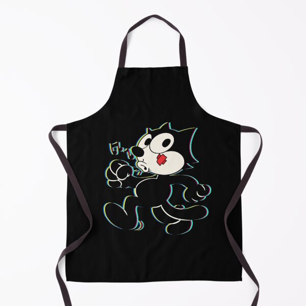 Item preview, Neon Glitch Felix designed and sold by fahhmemedropss.
