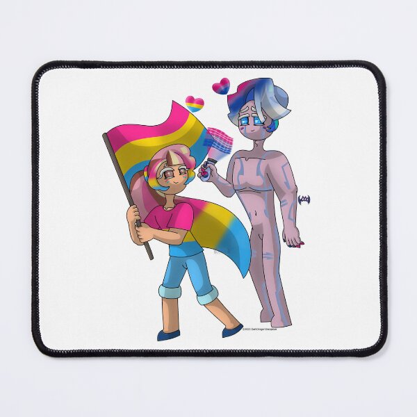 Item preview, CookieRun Pride Month Day 13: Xylinaut designed and sold by DarkDragonDeception - Claudia.