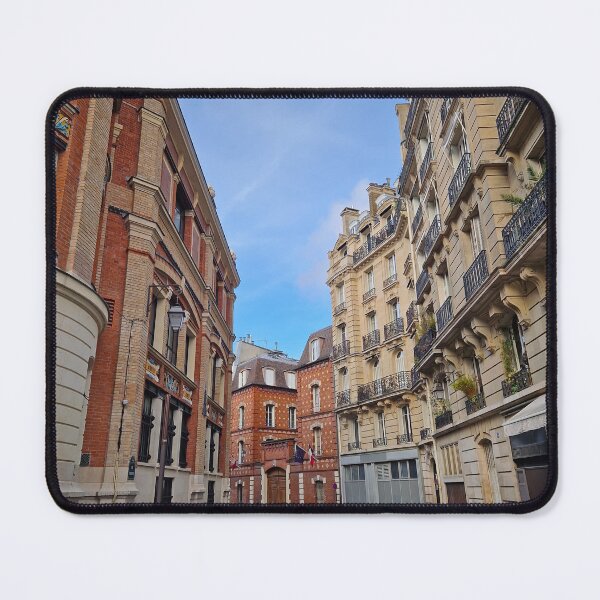 Item preview, Charming Parisian corner designed and sold by psychoshadow.