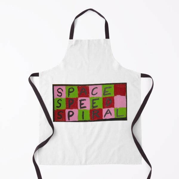 Item preview, Space Speed Spiral designed and sold by Magical Meaning Machine.