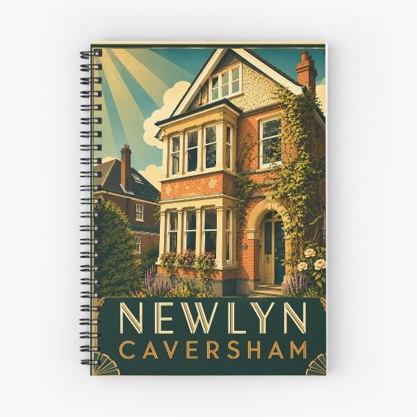Item preview, Newlyn Caversham designed and sold by The Deco Bureau.