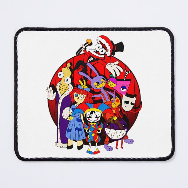 Item preview, The Amazing Digital Circus designed and sold by gustavbellocci.