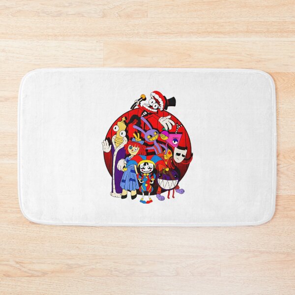 Item preview, The Amazing Digital Circus designed and sold by gustavbellocci.