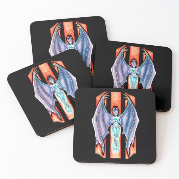 Item preview, The Demon's Love designed and sold by DESG.IN_ART.