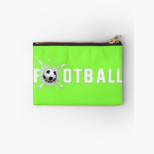 Item preview, FOOTBALL Glass Impact Design | Soccer Ball Breakthrough Graphic designed and sold by thesmilngnature.