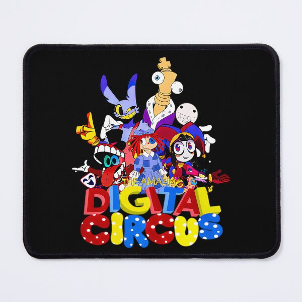 Item preview, The Amazing Digital Circus designed and sold by gustavbellocci.