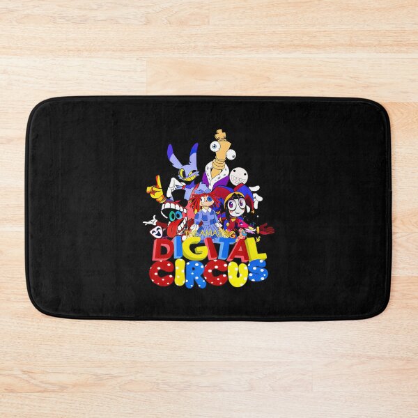 Item preview,  The Amazing Digital Circus designed and sold by gustavbellocci.