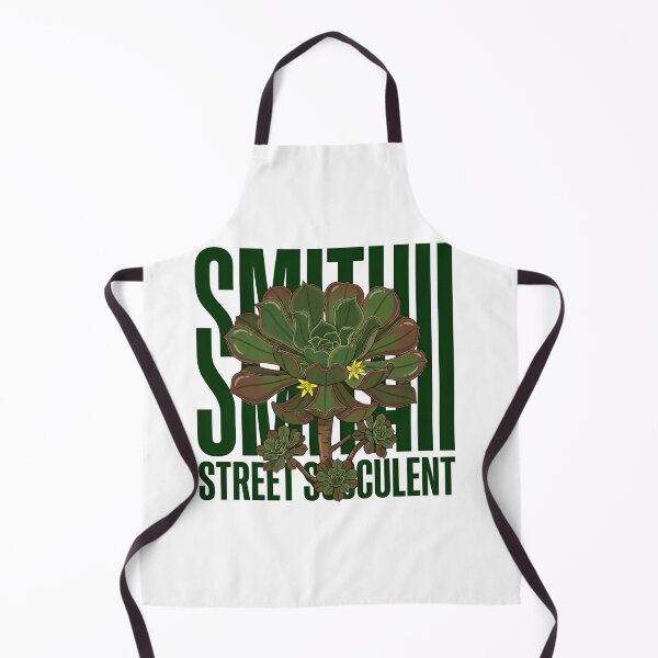 Item preview, Minimalist Aeonium Smithii Botanical Streetwear Vector designed and sold by GreenDivisionJP.