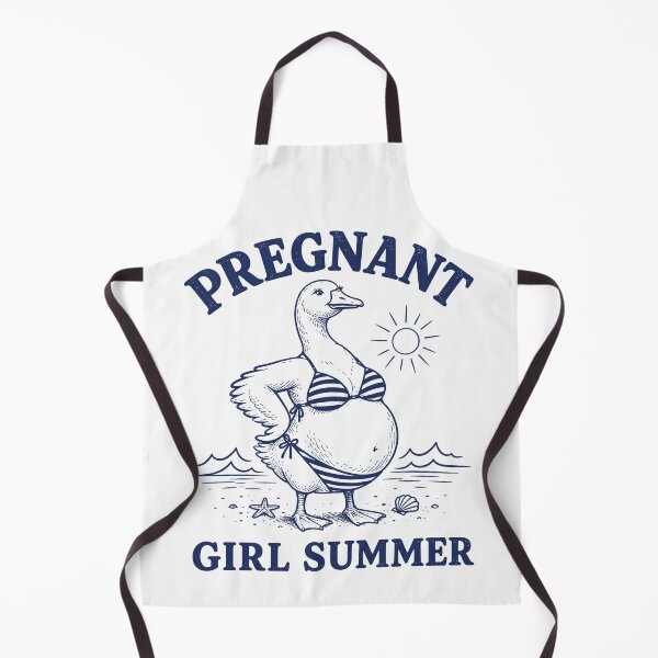 Item preview, Pregnant Girl Summer Expecting Mother Summer Pregnancy Baby Bump designed and sold by zalderian100.