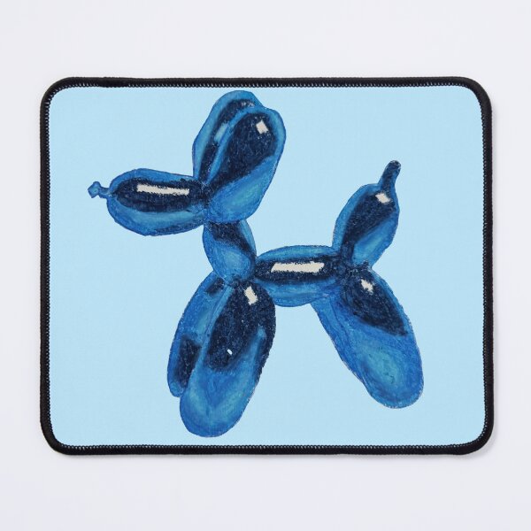 Item preview, Blue Balloon Dog  designed and sold by CaitysCorner.