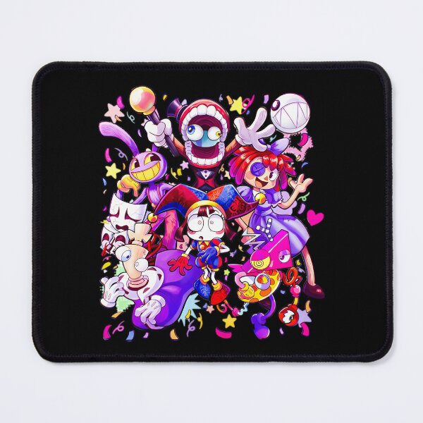 Item preview, The Amazing Digital Circus designed and sold by gustavbellocci.