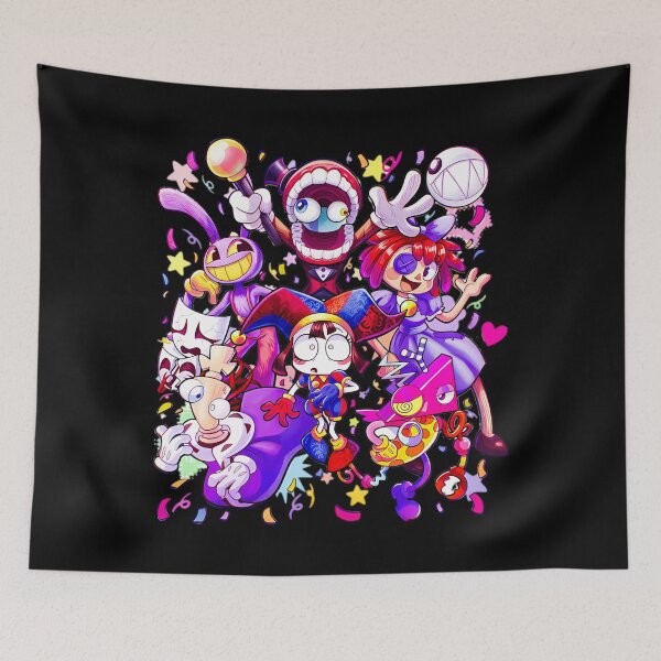 Item preview, El asombroso circo digital designed and sold by gustavbellocci.