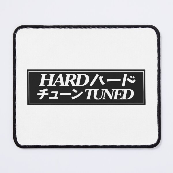 Item preview, Hard Tuned JDM Racing designed and sold by carvect-id.