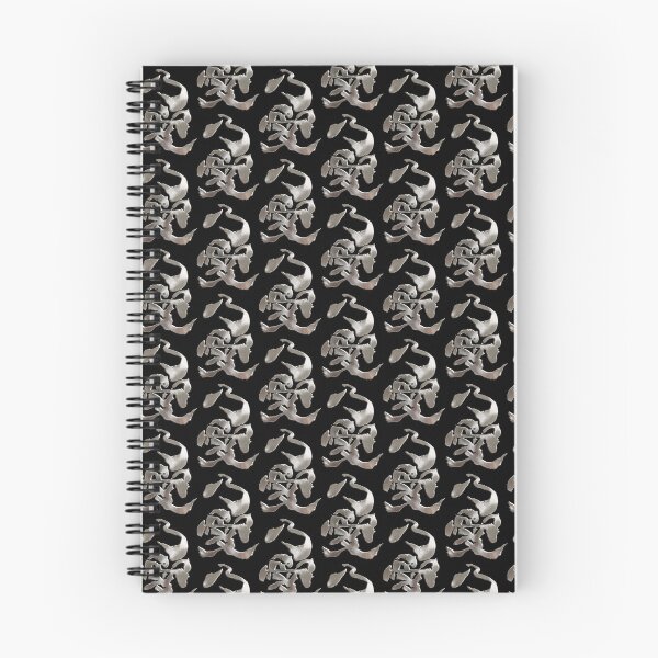 Item preview, Metallic Silver Noah Japanese Kanji Elegant Love Rest Comfort Calligraphy Art designed and sold by noworries-art.