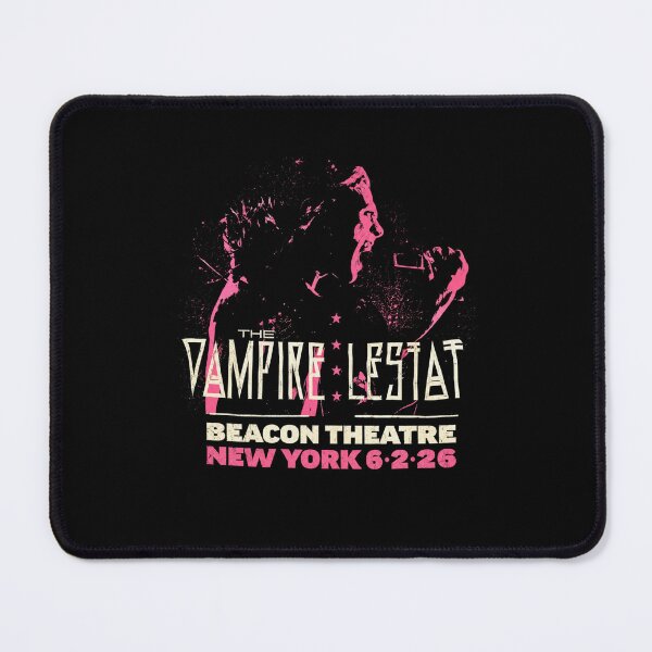 Item preview, The Vampire Lestat Beacon Theatre New York 6 2 26 Anne Rice Interview designed and sold by THECOMICBStore.