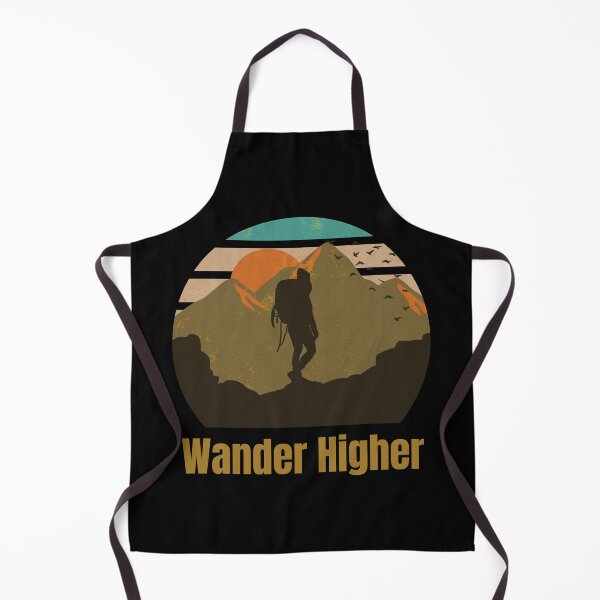 Item preview, Wander Higher designed and sold by SarcasticTeez.