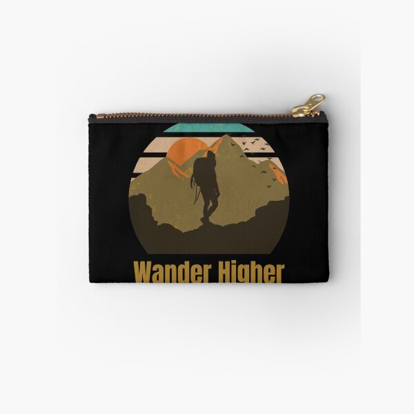 Item preview, Wander Higher designed and sold by SarcasticTeez.