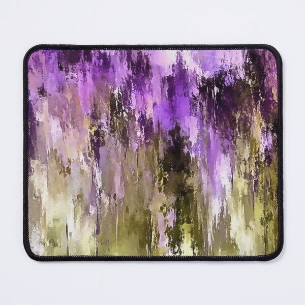 Item preview, Violet Dreams And Olive Skies designed and sold by taiche.