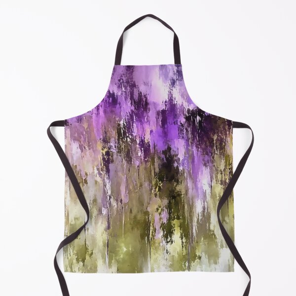 Item preview, Violet Dreams And Olive Skies designed and sold by taiche.