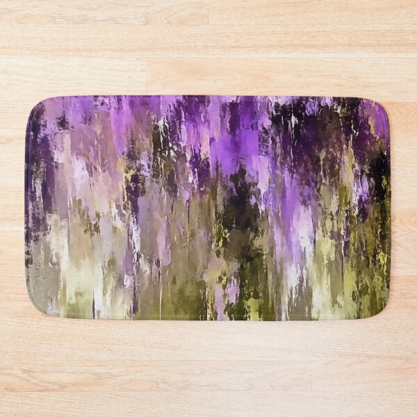 Item preview, Violet Dreams And Olive Skies designed and sold by taiche.