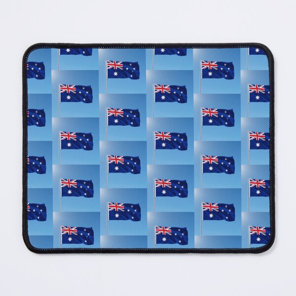 Item preview, Australian flag designed and sold by 67Tshirts.