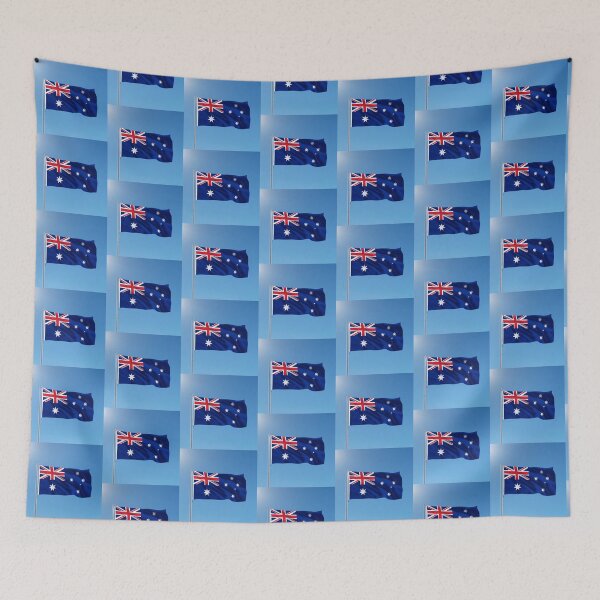 Item preview, Australian flag designed and sold by 67Tshirts.