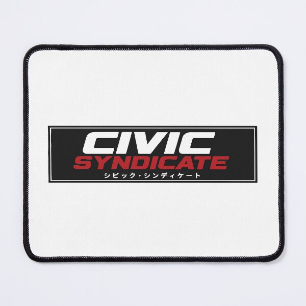 Item preview, Civic Syndicate designed and sold by carvect-id.