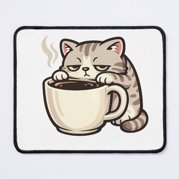 Item preview, Grumpy Cat Monday Morning designed and sold by HNS-Designers.