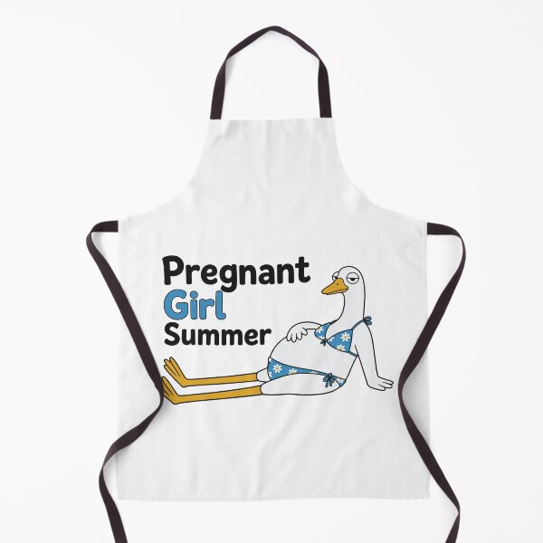Item preview, Pregnant Girl Summer Expecting Mother Summer Pregnancy designed and sold by zalderian100.