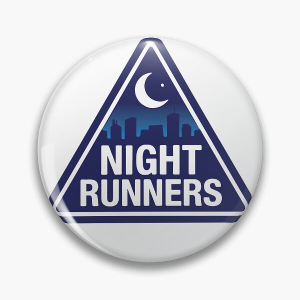 Item preview, Night Runners Tokyo designed and sold by carvect-id.
