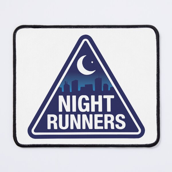 Item preview, Night Runners Tokyo designed and sold by carvect-id.