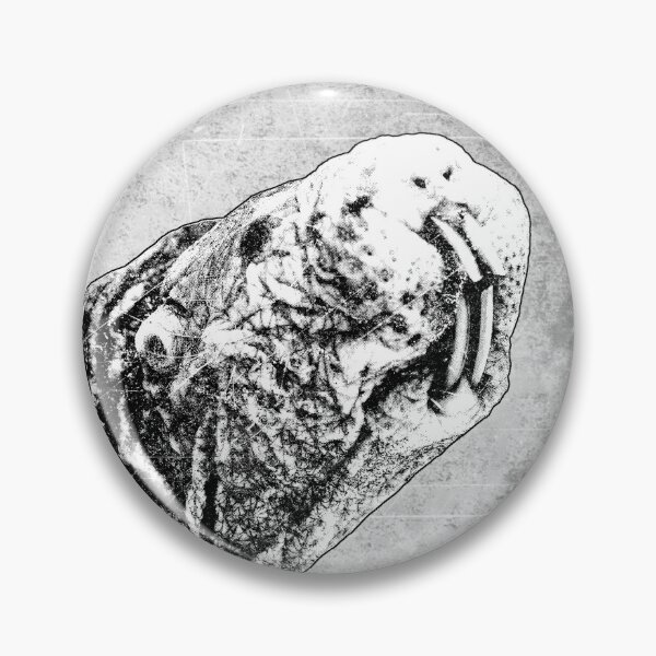 Item preview, Naked Mole Rat Dark Natural History Subcutaneous Anatomy Art designed and sold by Ghoul Enterprises.