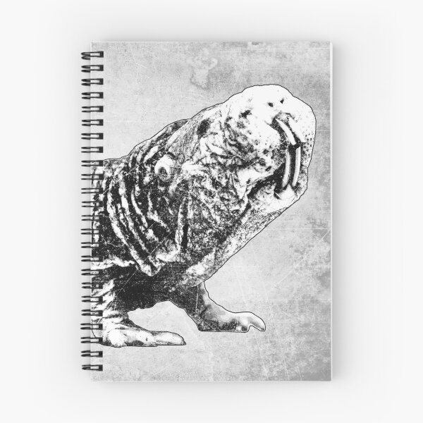 Item preview, Naked Mole Rat Dark Natural History Subcutaneous Anatomy Art designed and sold by Ghoul Enterprises.