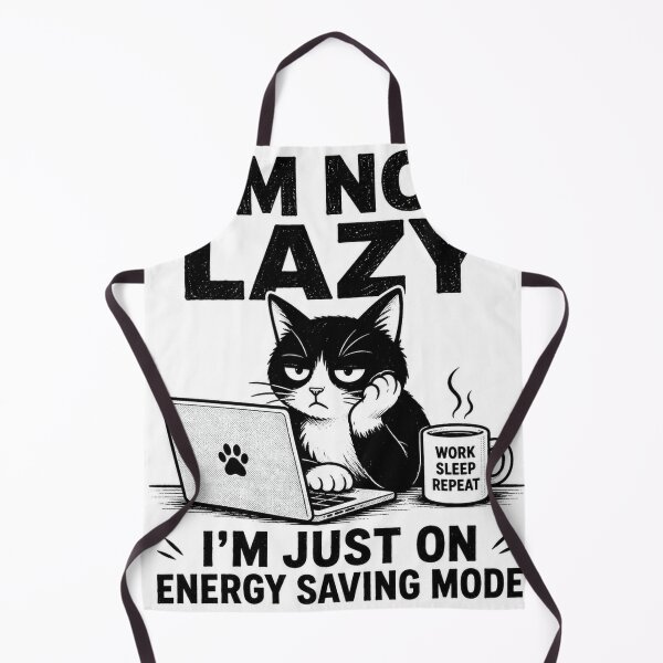 Item preview, Łazy cat designed and sold by Cherrydesign89.