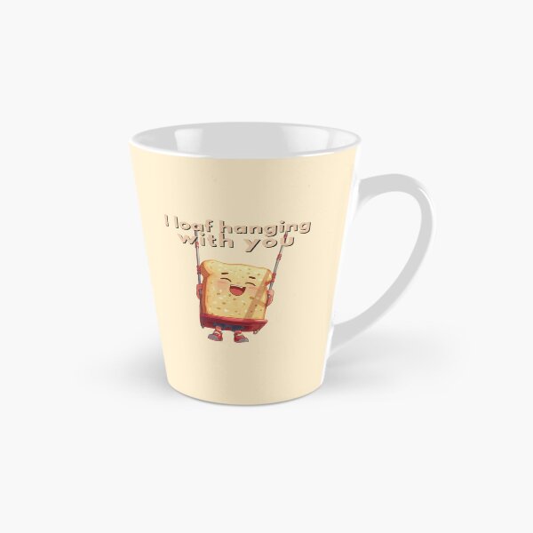 Item preview, I Loaf Hanging With You designed and sold by TeeHee Puns.