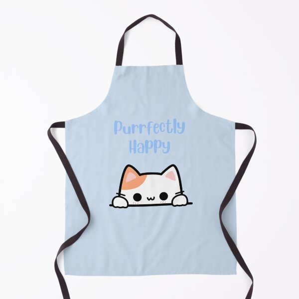 Item preview, Purr-fectly Happy little Kitty designed and sold by SpartanDStore.