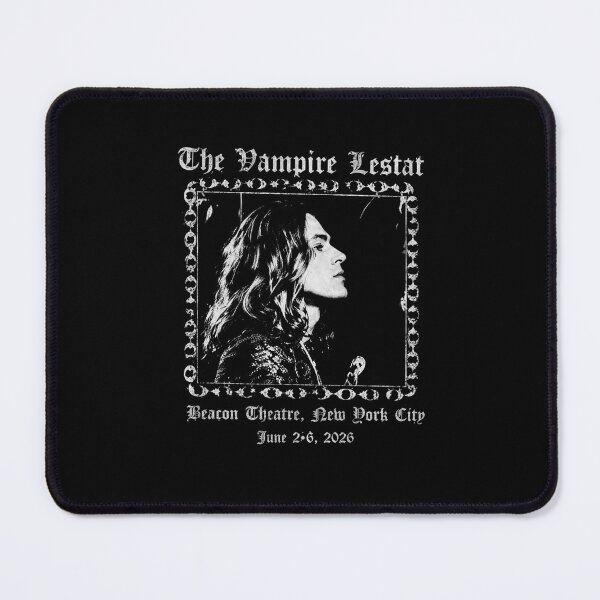 Item preview, Vampire Lestat Tour designed and sold by THECOMICBStore.