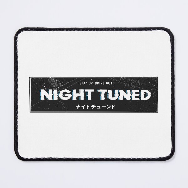 Item preview, Night Tuned Street Racing designed and sold by carvect-id.