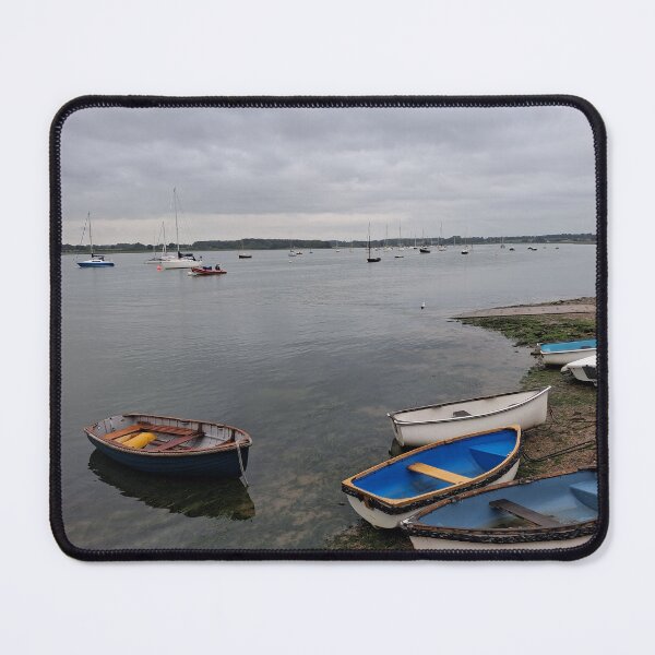 Item preview, Boats On The River Deben, Waldringfield designed and sold by wiggyofipswich.