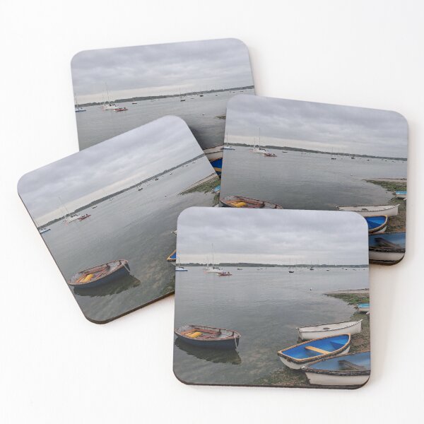Item preview, Boats On The River Deben, Waldringfield designed and sold by wiggyofipswich.