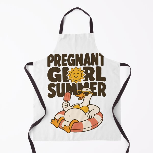 Item preview, Pregnant Girl Summer Expecting Mother Beach Vacation designed and sold by zalderian100.