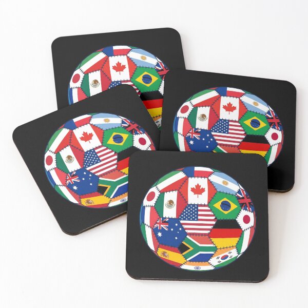 Item preview, Soccer Ball World Flags — World Cup 2026 United Nations Football designed and sold by David Mateo ArtWorks.
