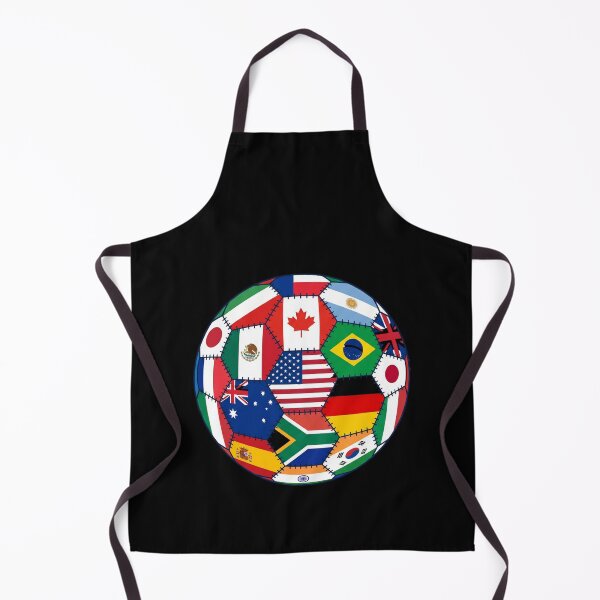 Item preview, Soccer Ball World Flags — World Cup 2026 United Nations Football designed and sold by David Mateo ArtWorks.