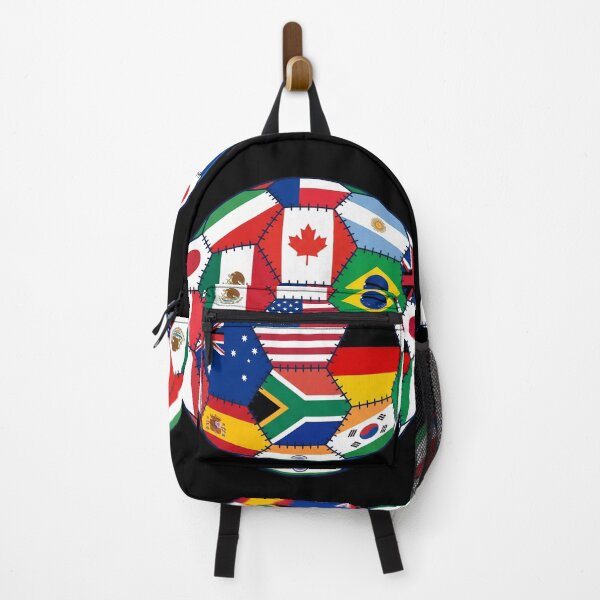 Item preview, Soccer Ball World Flags — World Cup 2026 United Nations Football designed and sold by David Mateo ArtWorks.