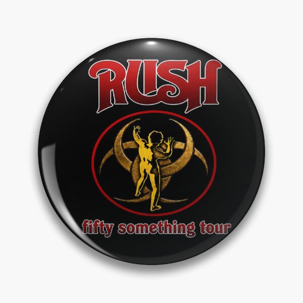 Item preview, Rush Fifty Something Tour. Soft Cotton Rush designed and sold by THECOMICBStore.