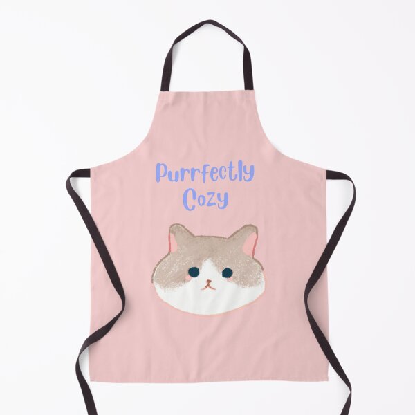 Item preview, Puurfectly Cozy Kitty designed and sold by SpartanDStore.