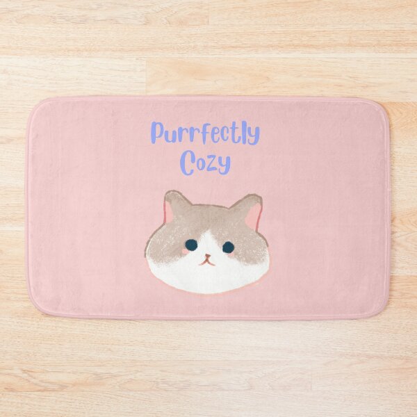 Item preview, Puurfectly Cozy Kitty designed and sold by SpartanDStore.