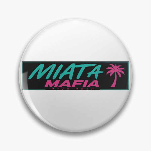Item preview, Miata Mafia  designed and sold by carvect-id.